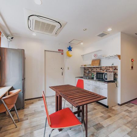 Ark Guest House Namba Осака Екстериор снимка