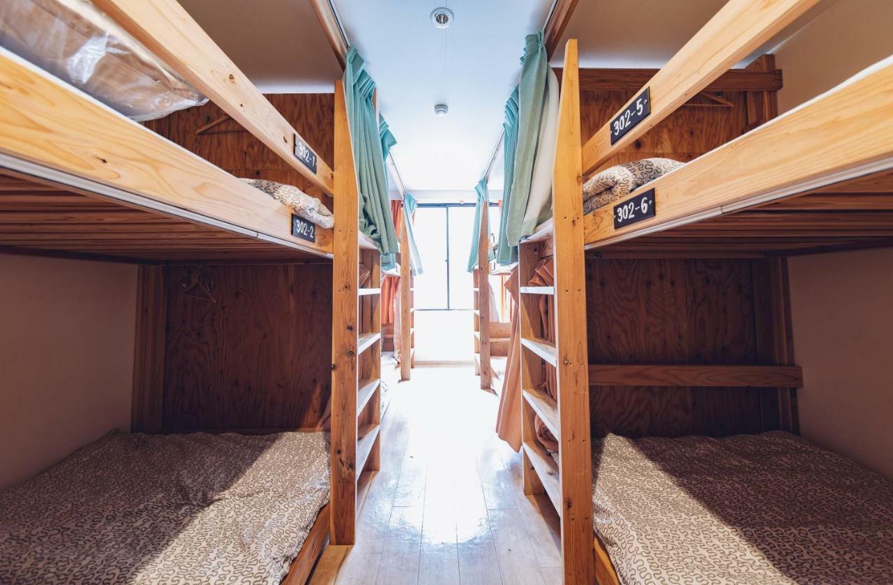 Ark Guest House Namba Осака Стая снимка