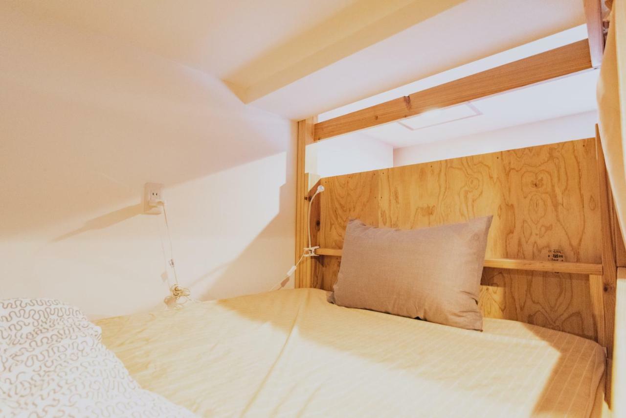 Ark Guest House Namba Осака Екстериор снимка