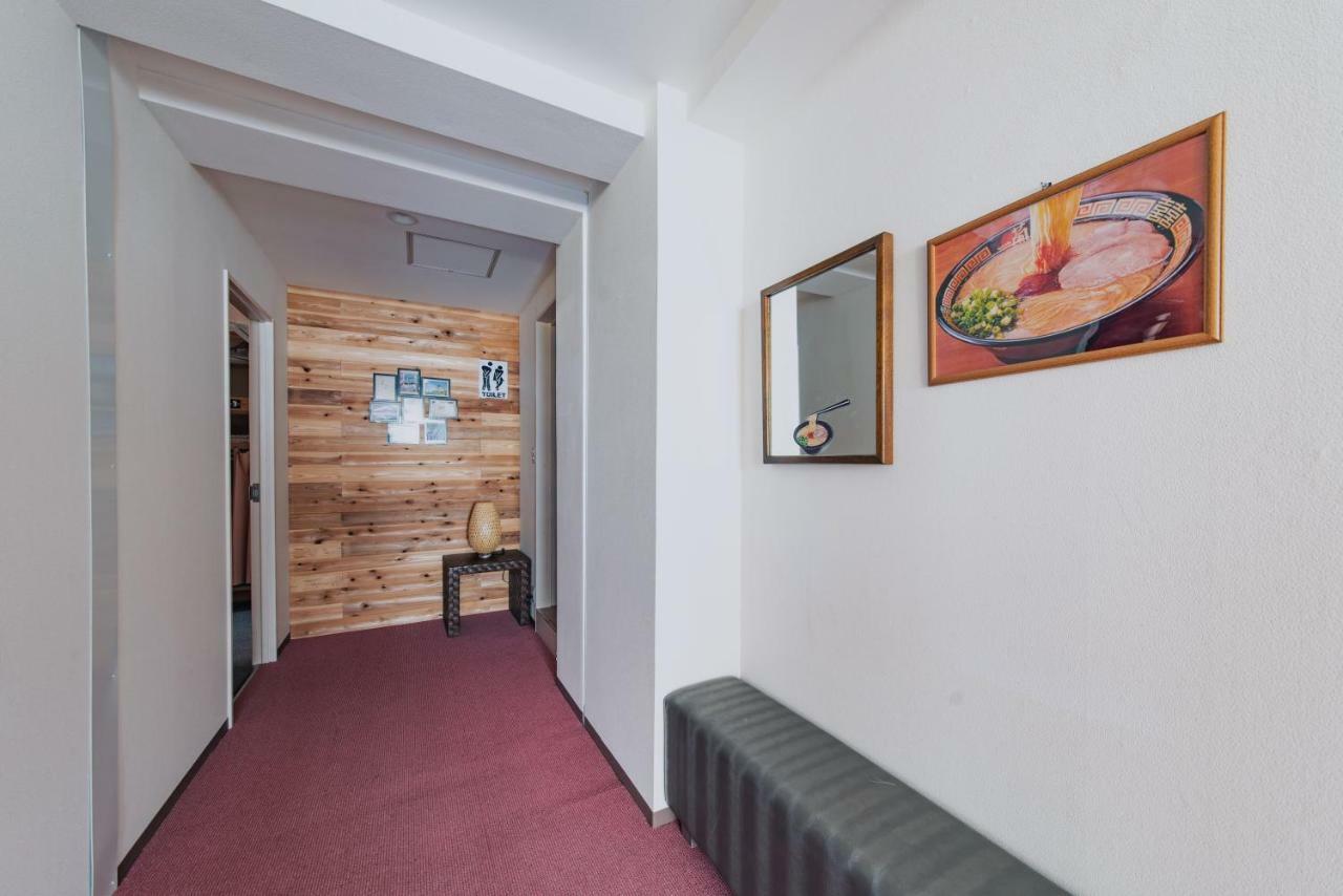 Ark Guest House Namba Осака Екстериор снимка