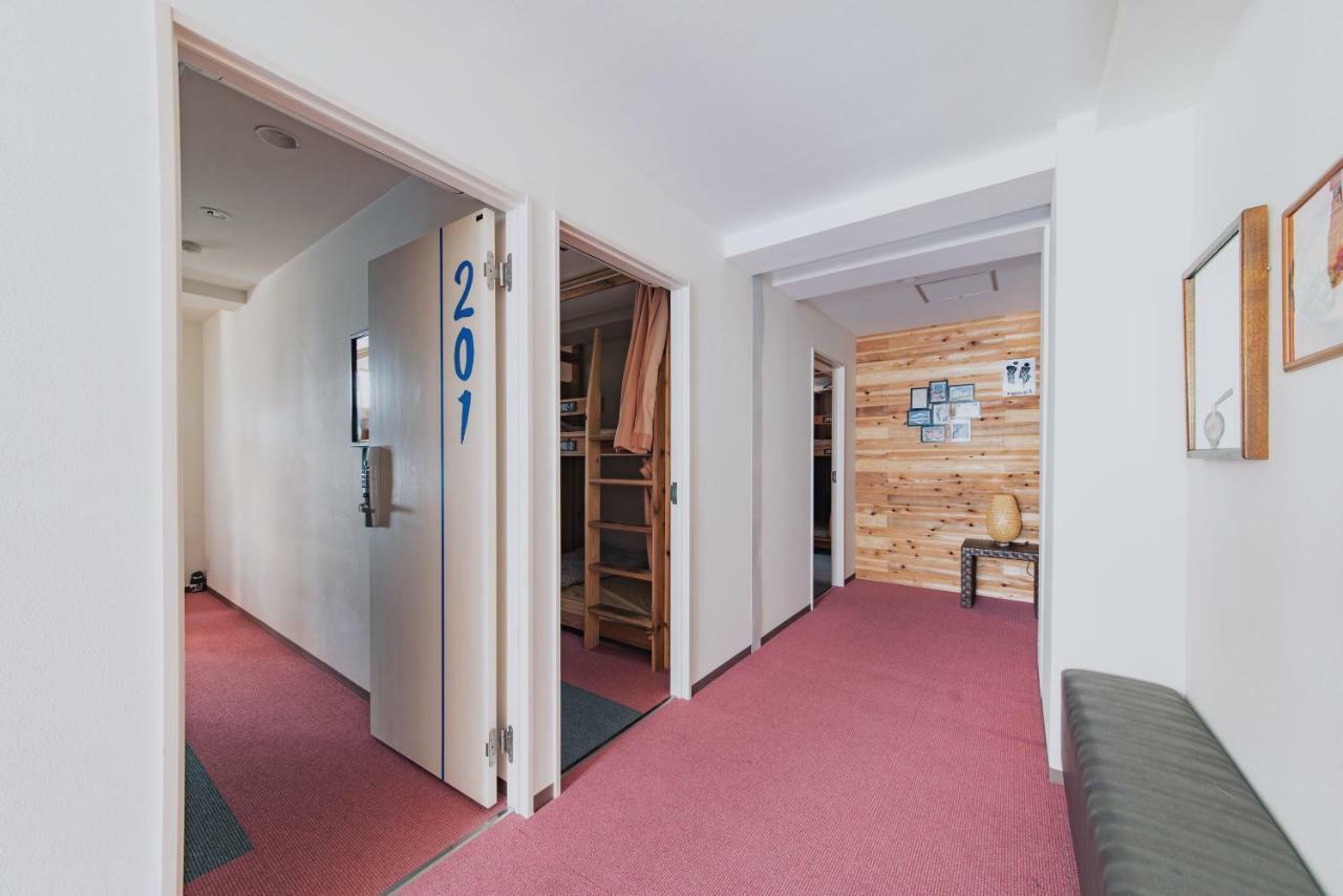 Ark Guest House Namba Осака Екстериор снимка