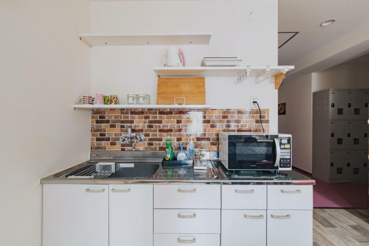 Ark Guest House Namba Осака Екстериор снимка
