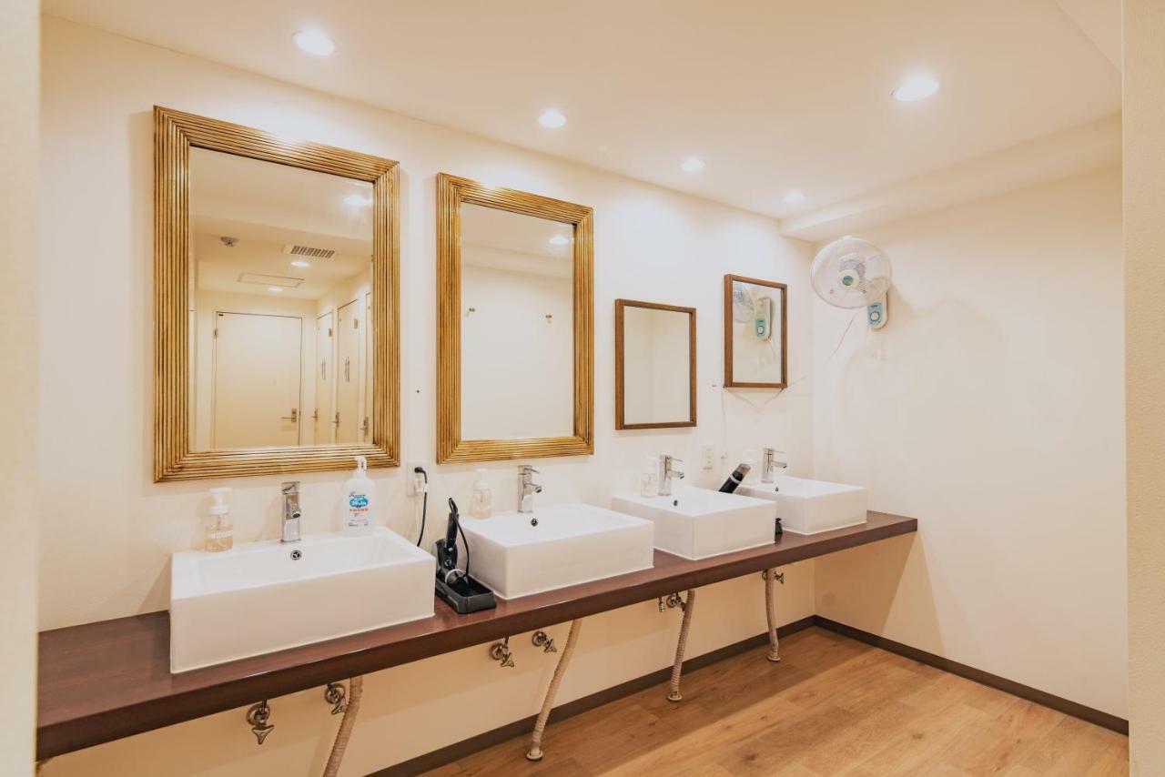 Ark Guest House Namba Осака Екстериор снимка