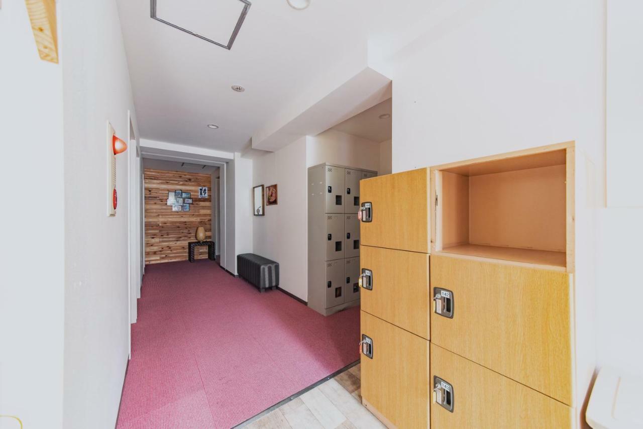 Ark Guest House Namba Осака Екстериор снимка