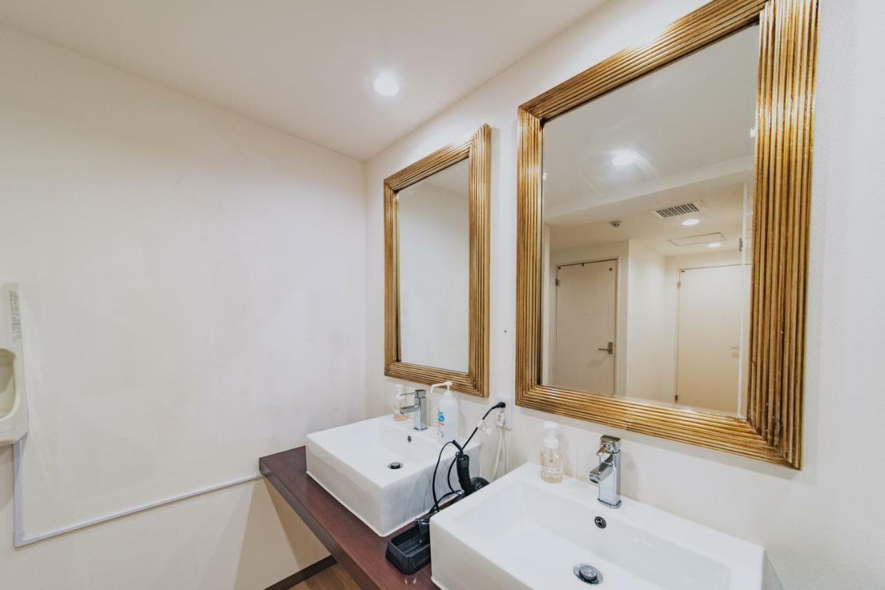 Ark Guest House Namba Осака Екстериор снимка
