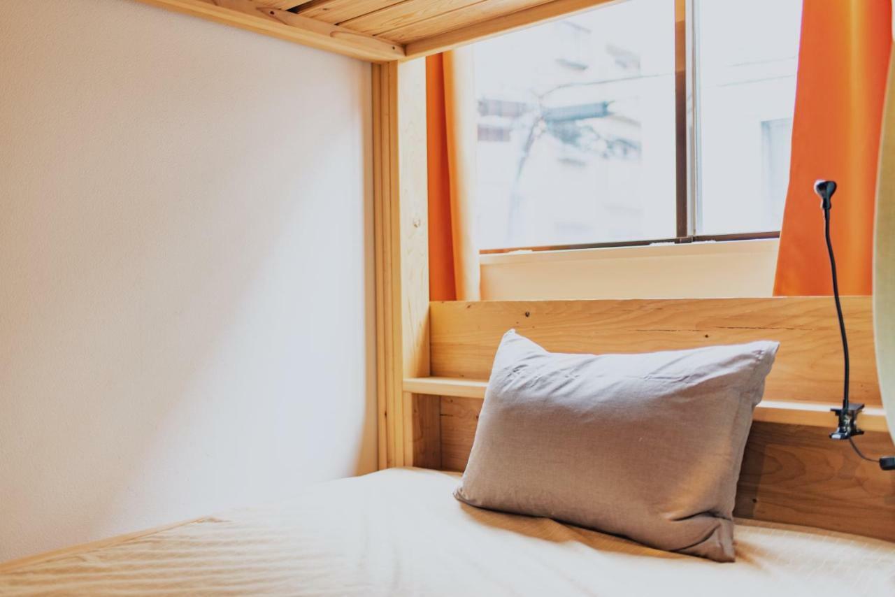 Ark Guest House Namba Осака Екстериор снимка