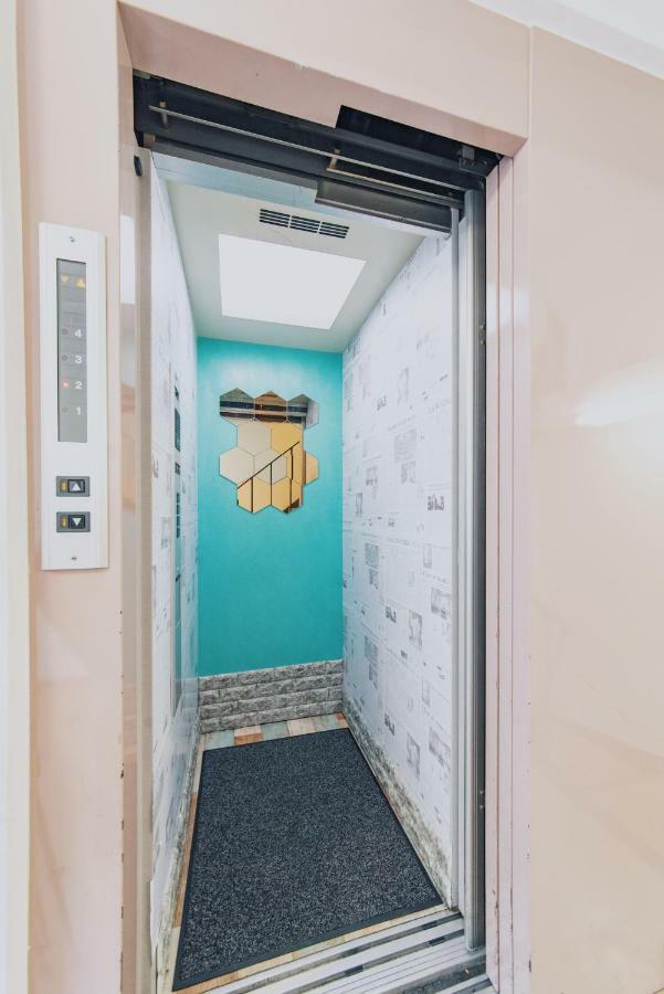 Ark Guest House Namba Осака Екстериор снимка
