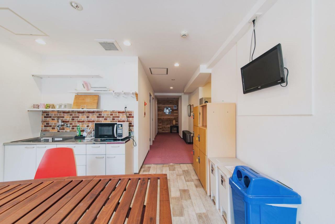 Ark Guest House Namba Осака Екстериор снимка