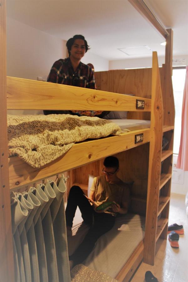 Ark Guest House Namba Осака Екстериор снимка