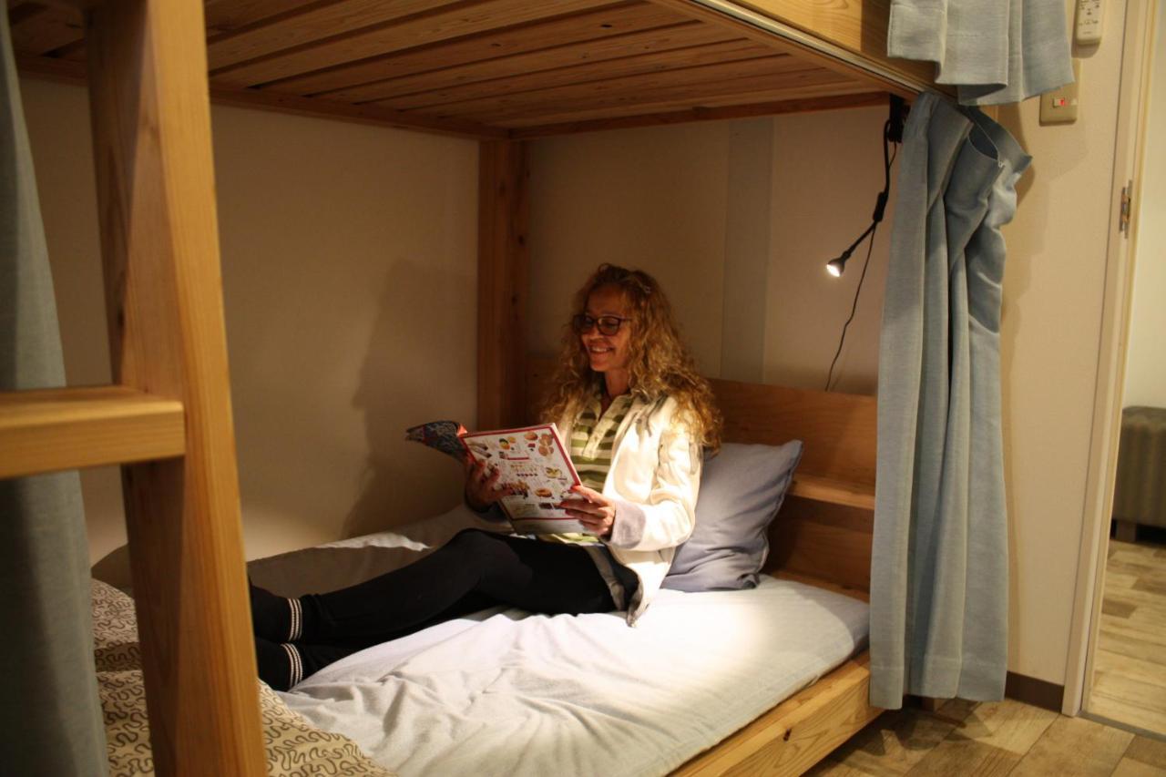 Ark Guest House Namba Осака Екстериор снимка