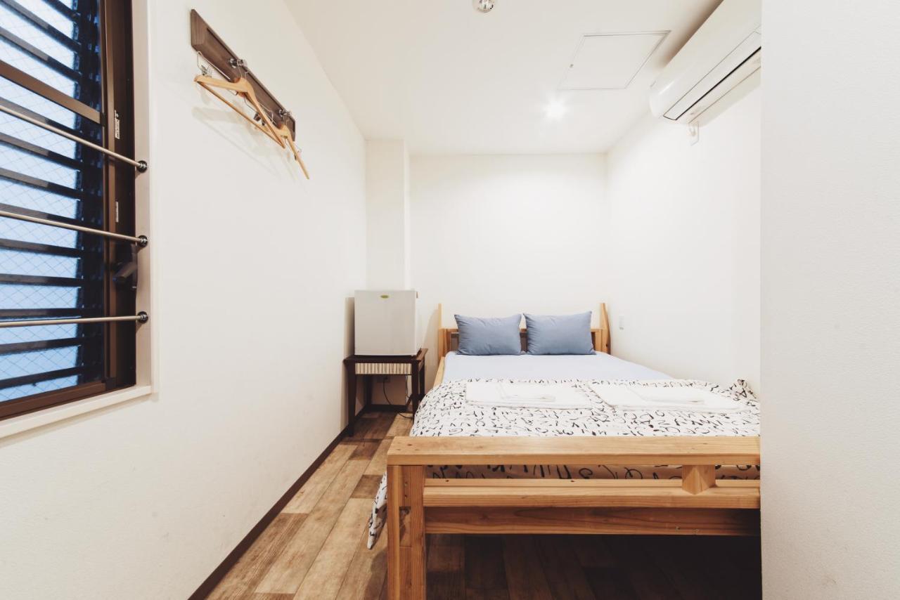 Ark Guest House Namba Осака Екстериор снимка
