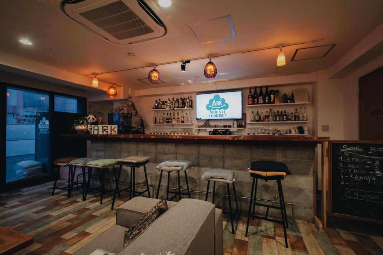 Ark Guest House Namba Осака Екстериор снимка